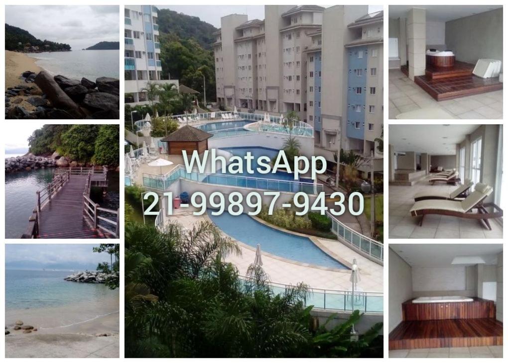 Porto Real Resort Apartment Мангаратиба Экстерьер фото